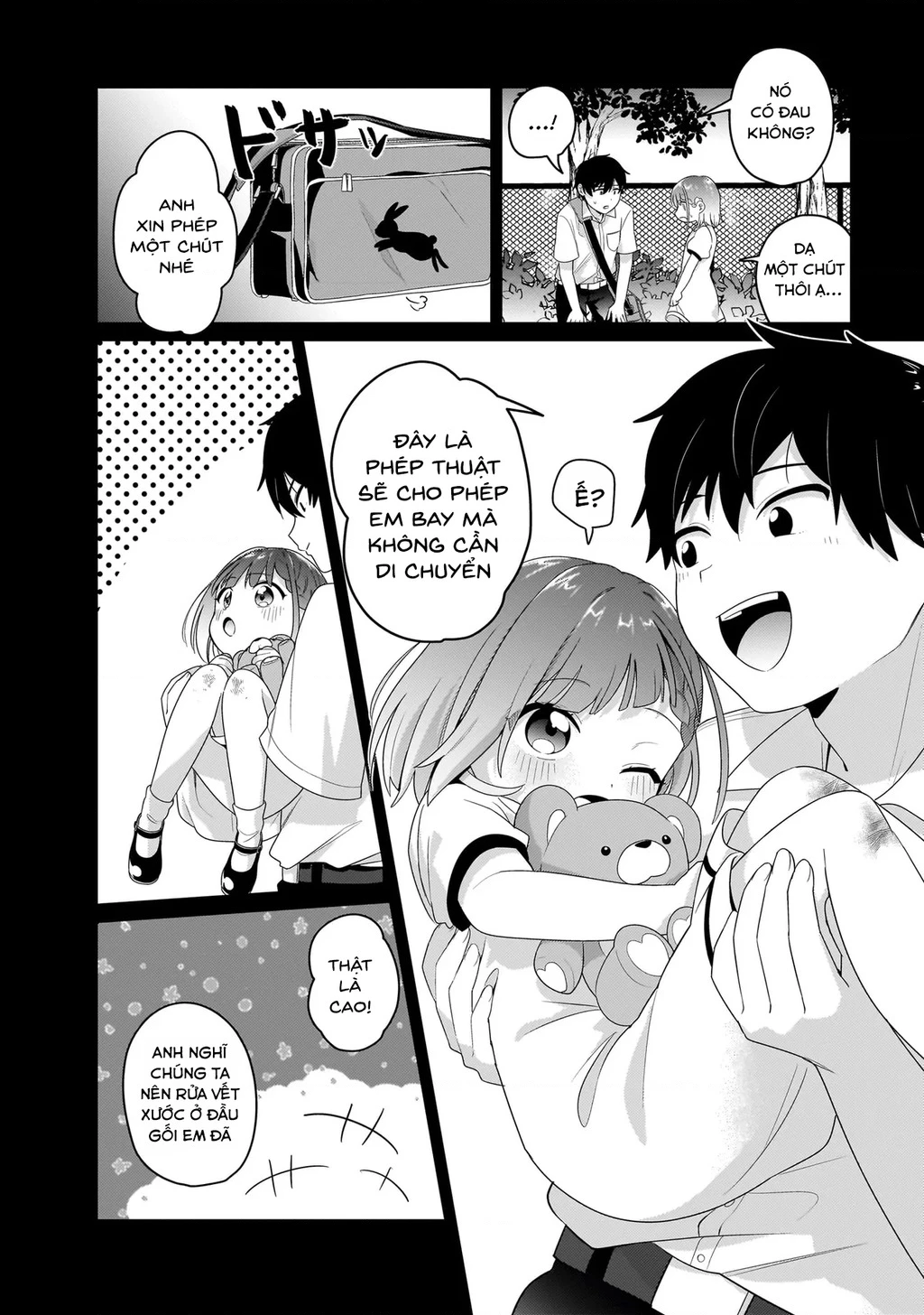 Kutabire Salarymen No Ore, 7 Nenburi Ni Saikai Shita Bishoujo Jk To Dosei Wo Hajimaru Chapter 5 - 9