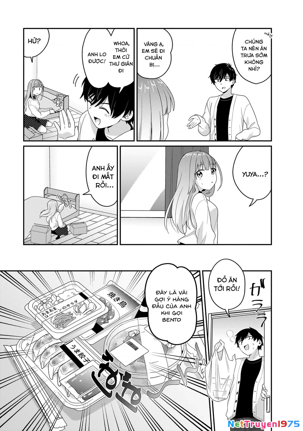 Kutabire Salarymen No Ore, 7 Nenburi Ni Saikai Shita Bishoujo Jk To Dosei Wo Hajimaru Chapter 5 - 14