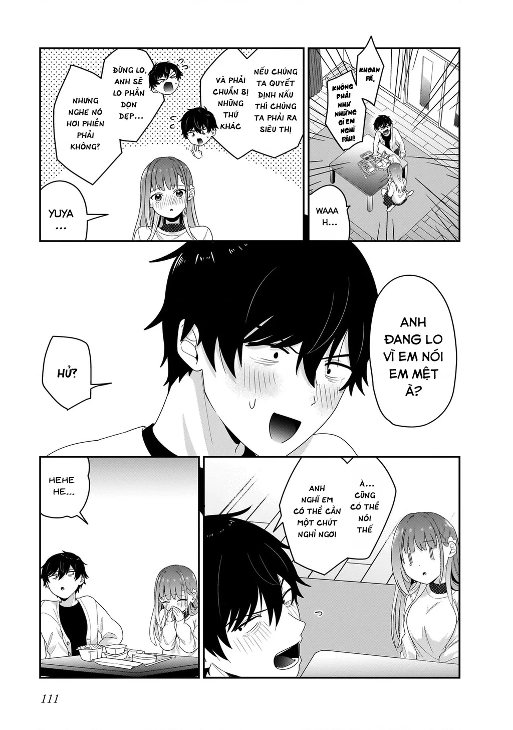 Kutabire Salarymen No Ore, 7 Nenburi Ni Saikai Shita Bishoujo Jk To Dosei Wo Hajimaru Chapter 5 - 16