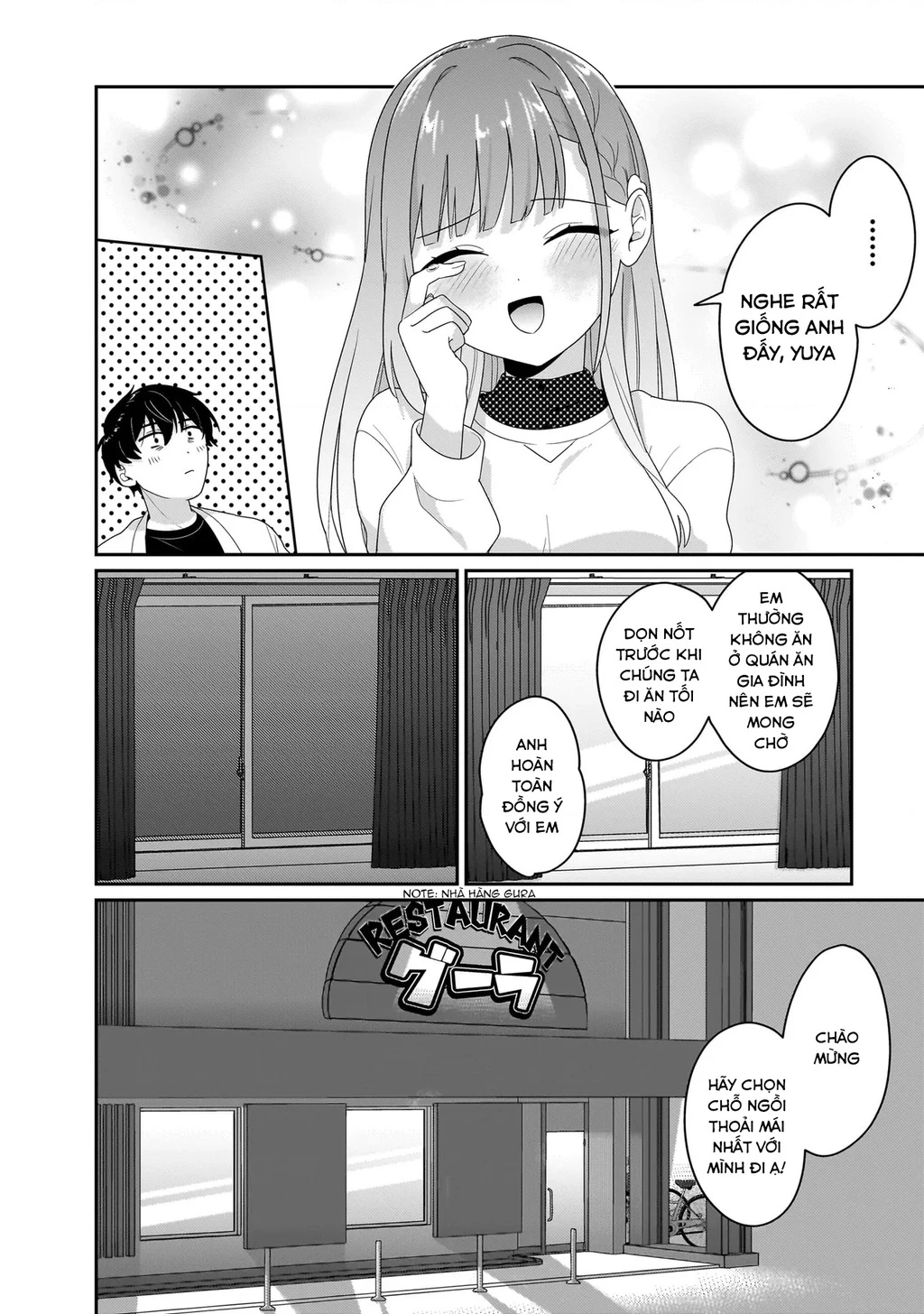 Kutabire Salarymen No Ore, 7 Nenburi Ni Saikai Shita Bishoujo Jk To Dosei Wo Hajimaru Chapter 5 - 17