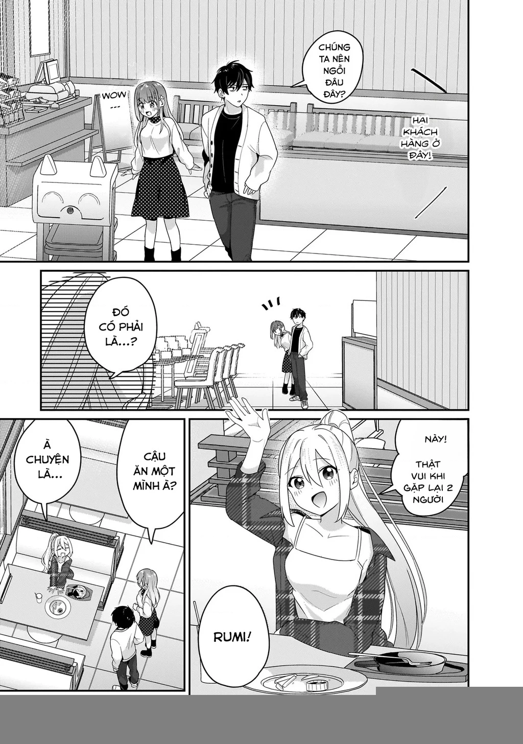 Kutabire Salarymen No Ore, 7 Nenburi Ni Saikai Shita Bishoujo Jk To Dosei Wo Hajimaru Chapter 5 - 18