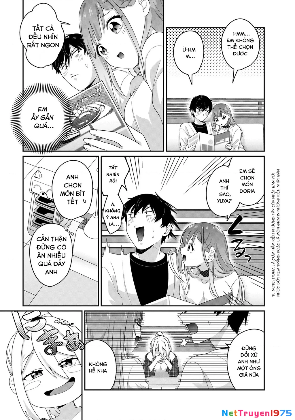 Kutabire Salarymen No Ore, 7 Nenburi Ni Saikai Shita Bishoujo Jk To Dosei Wo Hajimaru Chapter 5 - 20
