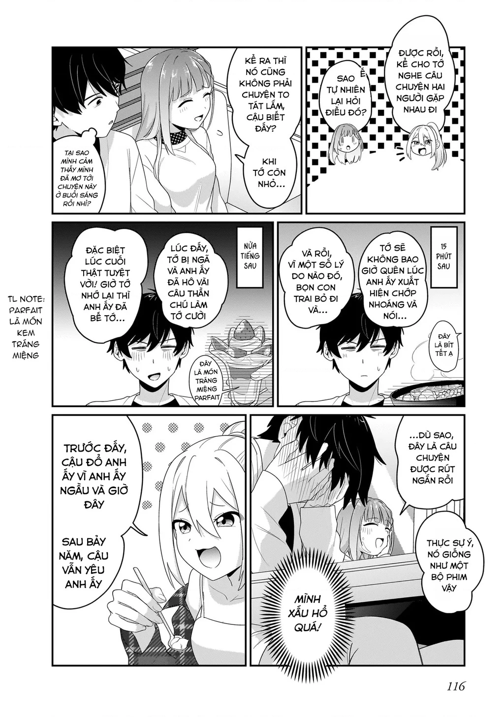 Kutabire Salarymen No Ore, 7 Nenburi Ni Saikai Shita Bishoujo Jk To Dosei Wo Hajimaru Chapter 5 - 21