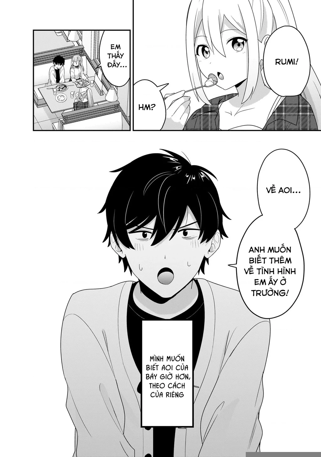 Kutabire Salarymen No Ore, 7 Nenburi Ni Saikai Shita Bishoujo Jk To Dosei Wo Hajimaru Chapter 5 - 23