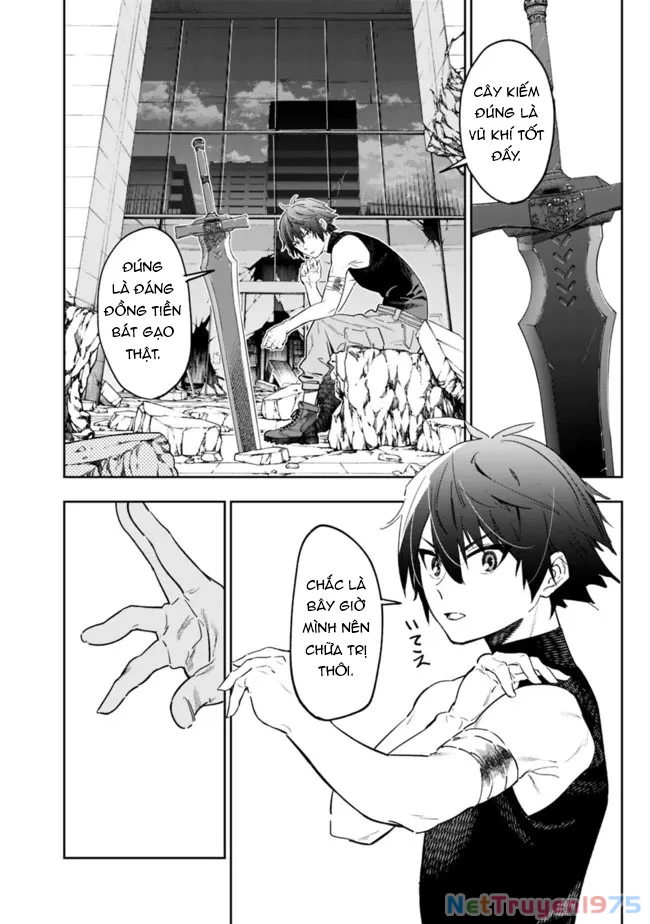 "SHOPSKILL" Sae Areba, Dungeon ka Sita Sekaidemo Rakusyou da ~Hakugai Sareta Shounen no Saikyou Zamaa Life~ Chapter 1 - 3