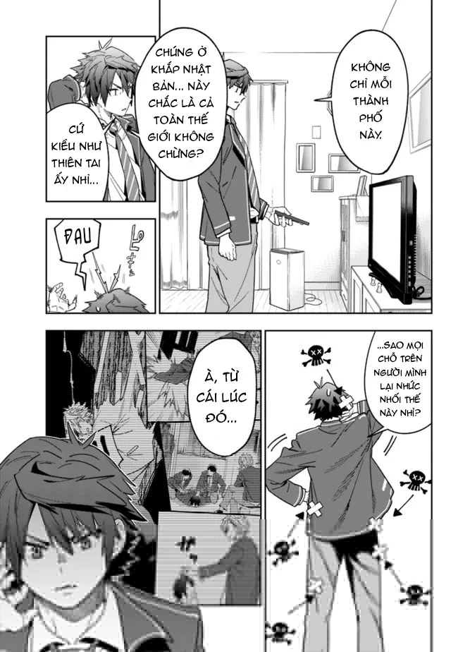 "SHOPSKILL" Sae Areba, Dungeon ka Sita Sekaidemo Rakusyou da ~Hakugai Sareta Shounen no Saikyou Zamaa Life~ Chapter 2 - 13