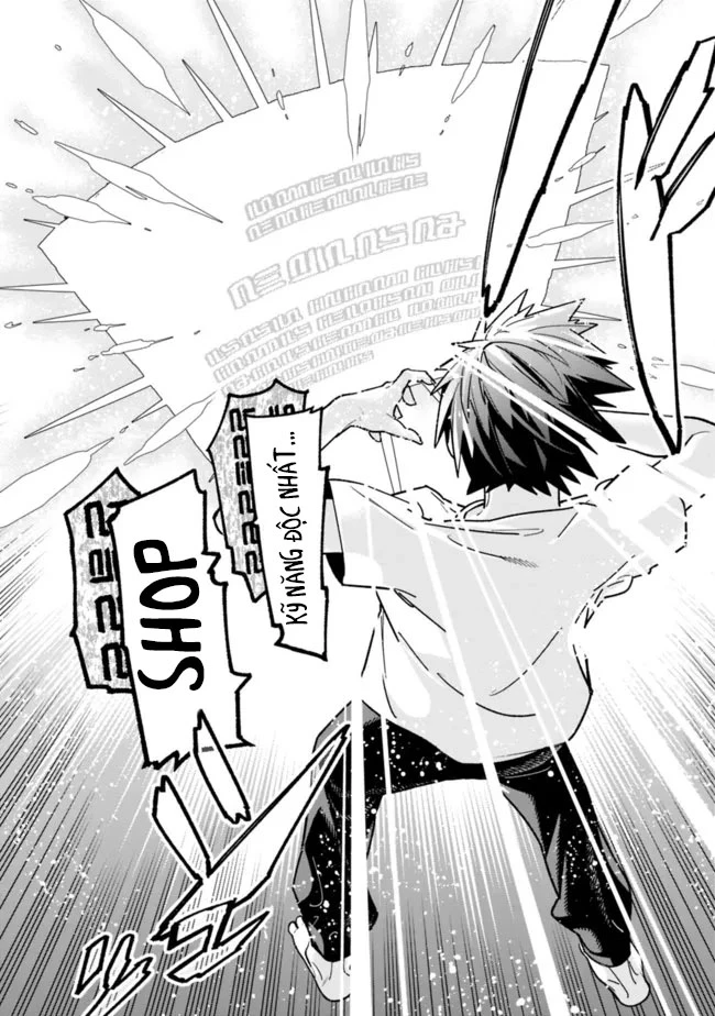 "SHOPSKILL" Sae Areba, Dungeon ka Sita Sekaidemo Rakusyou da ~Hakugai Sareta Shounen no Saikyou Zamaa Life~ Chapter 2 - 25