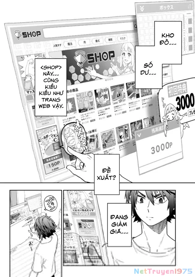 "SHOPSKILL" Sae Areba, Dungeon ka Sita Sekaidemo Rakusyou da ~Hakugai Sareta Shounen no Saikyou Zamaa Life~ Chapter 2 - 28