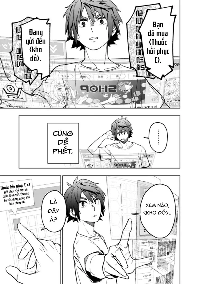 "SHOPSKILL" Sae Areba, Dungeon ka Sita Sekaidemo Rakusyou da ~Hakugai Sareta Shounen no Saikyou Zamaa Life~ Chapter 2 - 30