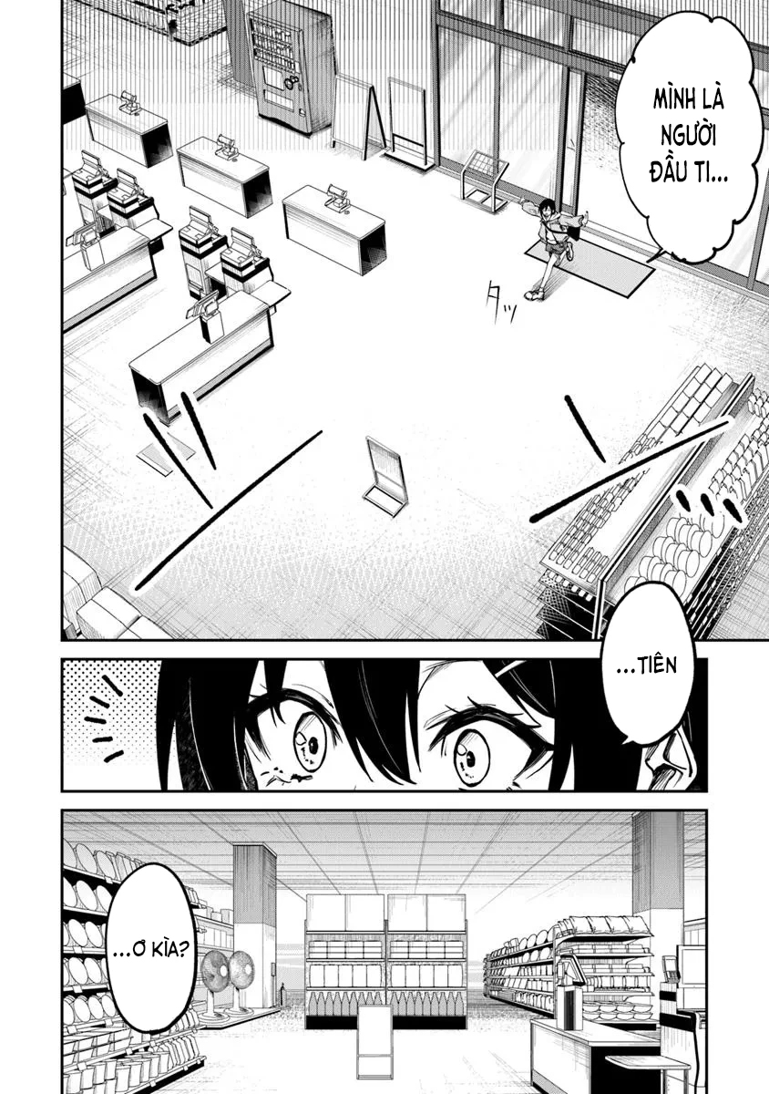 Home Center-goto Yobidasareta Watashi no Daimeikyuu Renovation! Chapter 1 - 5