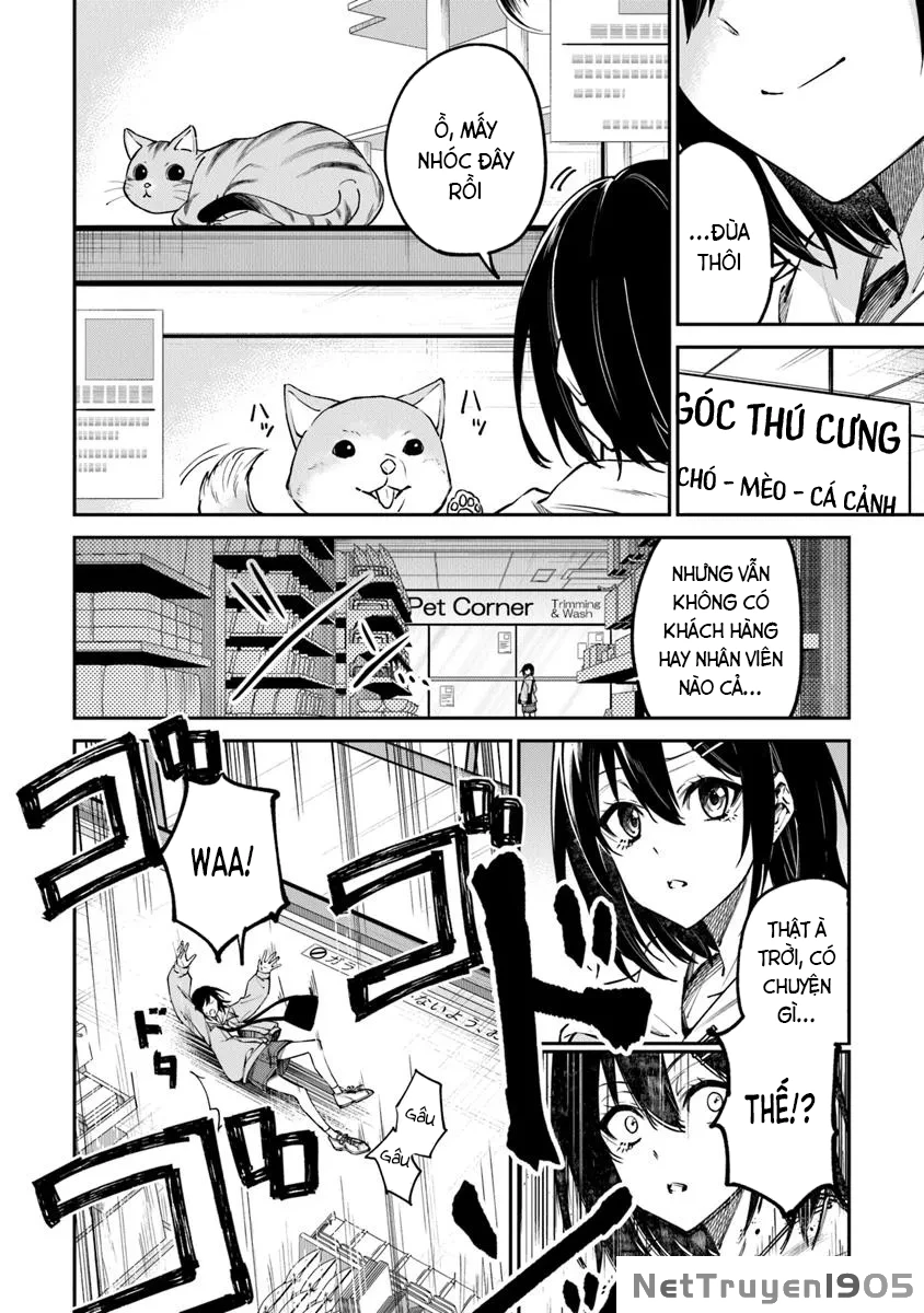 Home Center-goto Yobidasareta Watashi no Daimeikyuu Renovation! Chapter 1 - 7