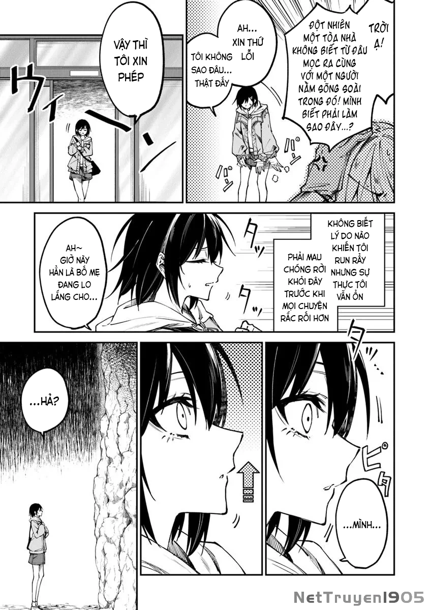 Home Center-goto Yobidasareta Watashi no Daimeikyuu Renovation! Chapter 1 - 10