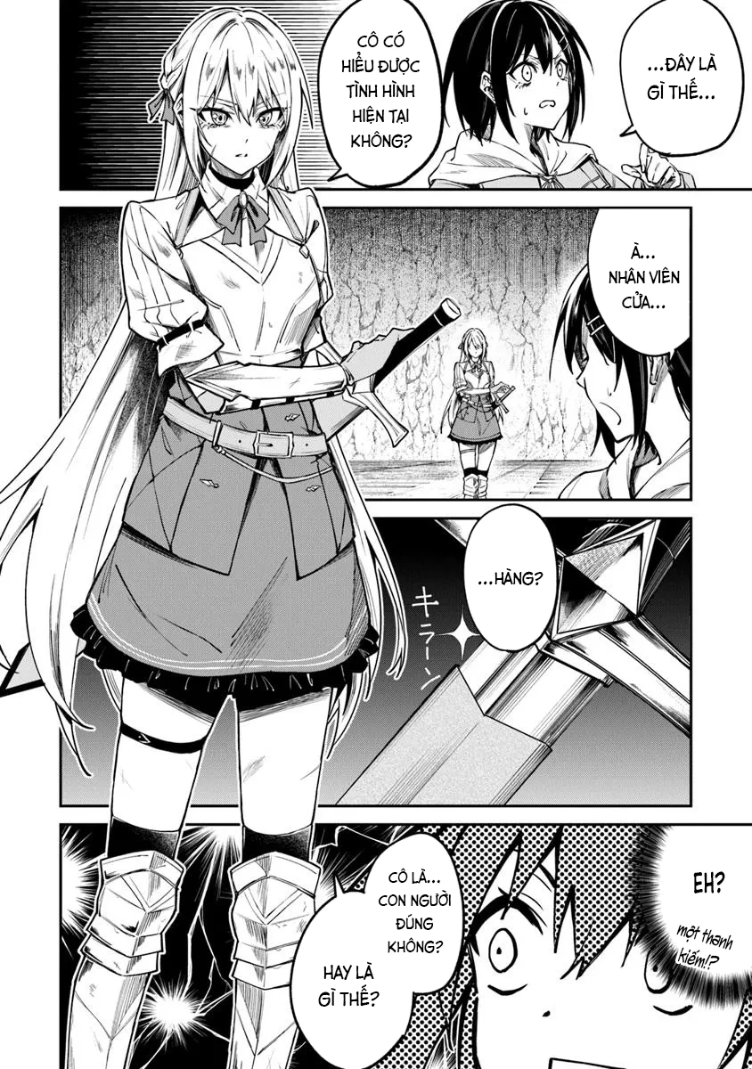Home Center-goto Yobidasareta Watashi no Daimeikyuu Renovation! Chapter 1 - 12