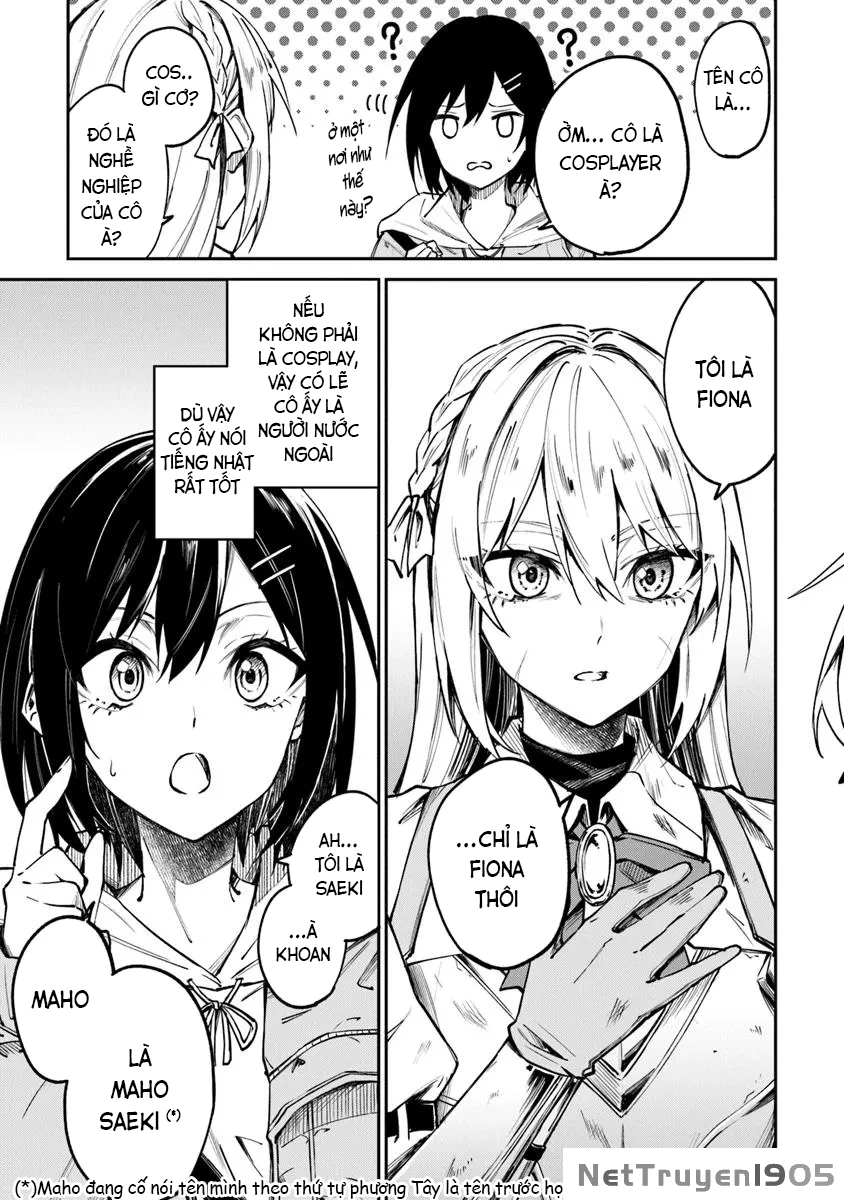 Home Center-goto Yobidasareta Watashi no Daimeikyuu Renovation! Chapter 1 - 13