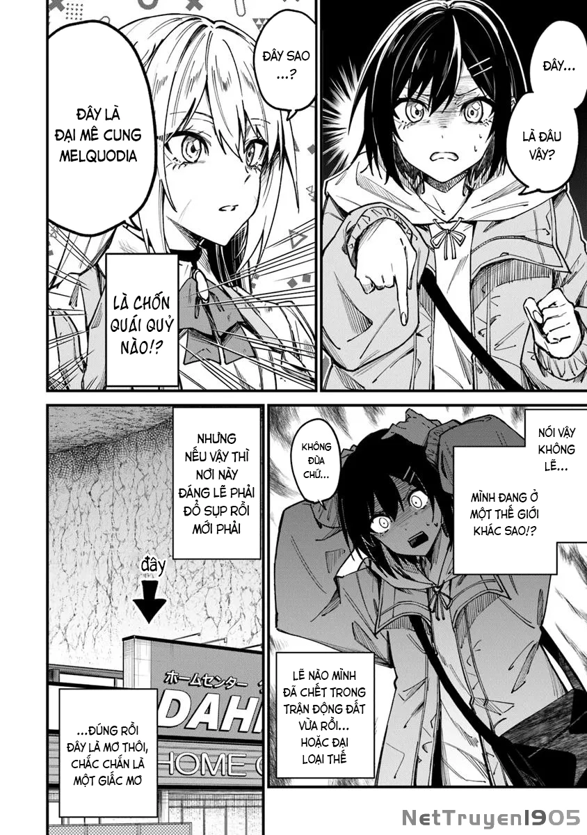 Home Center-goto Yobidasareta Watashi no Daimeikyuu Renovation! Chapter 1 - 17