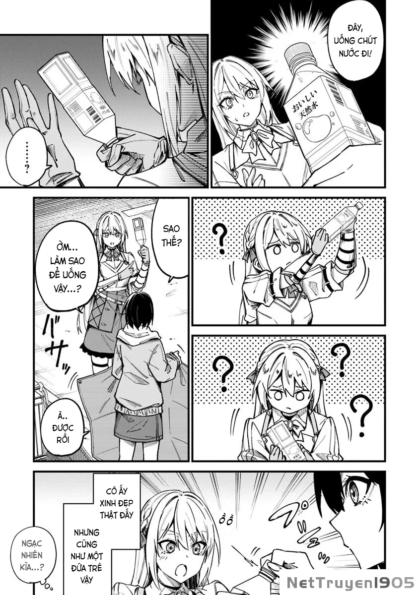 Home Center-goto Yobidasareta Watashi no Daimeikyuu Renovation! Chapter 1 - 20