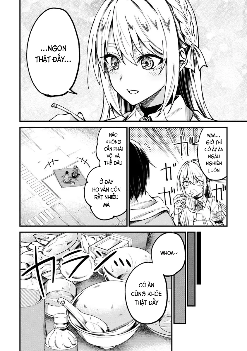 Home Center-goto Yobidasareta Watashi no Daimeikyuu Renovation! Chapter 1 - 23