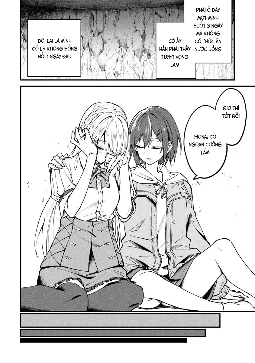 Home Center-goto Yobidasareta Watashi no Daimeikyuu Renovation! Chapter 1 - 25