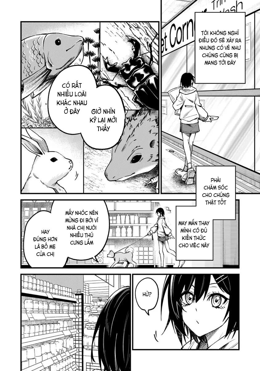 Home Center-goto Yobidasareta Watashi no Daimeikyuu Renovation! Chapter 1 - 27