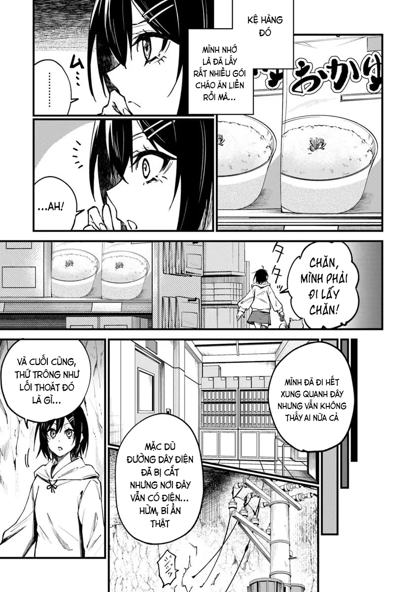Home Center-goto Yobidasareta Watashi no Daimeikyuu Renovation! Chapter 1 - 28