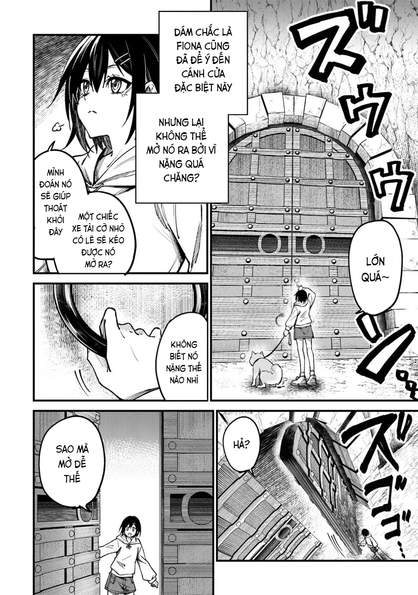 Home Center-goto Yobidasareta Watashi no Daimeikyuu Renovation! Chapter 1 - 29
