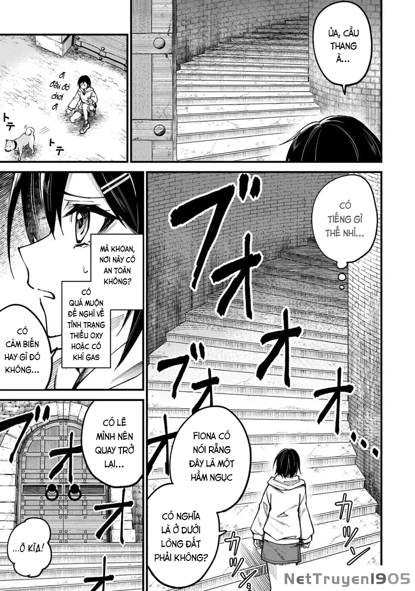 Home Center-goto Yobidasareta Watashi no Daimeikyuu Renovation! Chapter 1 - 30