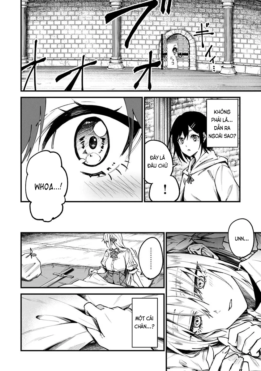 Home Center-goto Yobidasareta Watashi no Daimeikyuu Renovation! Chapter 1 - 31