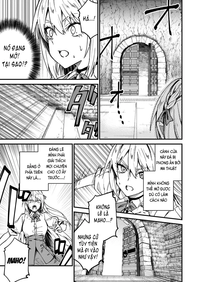 Home Center-goto Yobidasareta Watashi no Daimeikyuu Renovation! Chapter 1 - 34