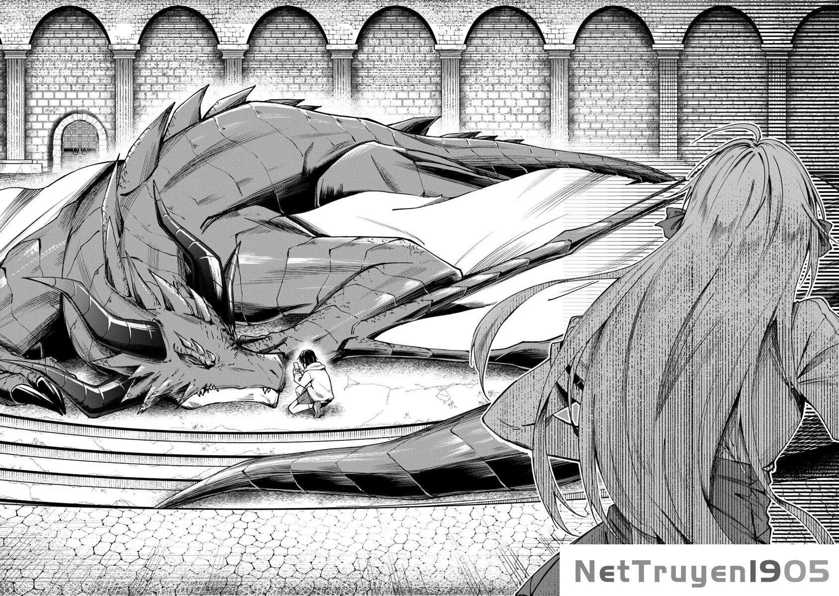 Home Center-goto Yobidasareta Watashi no Daimeikyuu Renovation! Chapter 1 - 35
