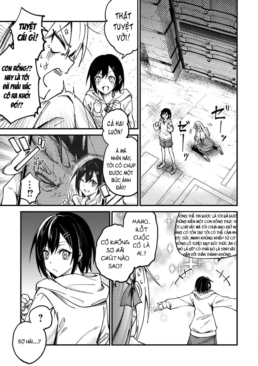 Home Center-goto Yobidasareta Watashi no Daimeikyuu Renovation! Chapter 1 - 39