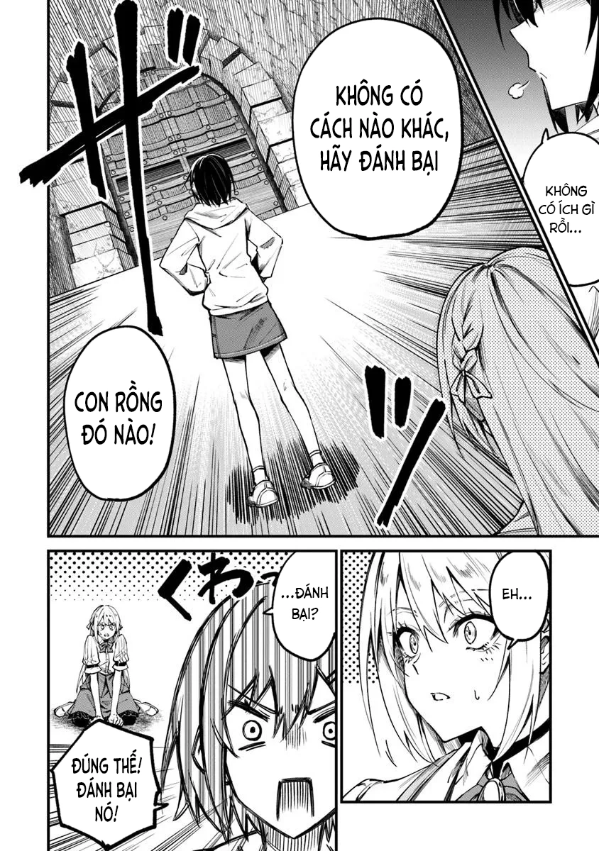 Home Center-goto Yobidasareta Watashi no Daimeikyuu Renovation! Chapter 1 - 46