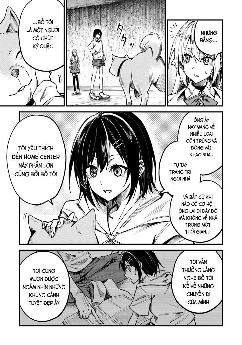 Home Center-goto Yobidasareta Watashi no Daimeikyuu Renovation! Chapter 1 - 47