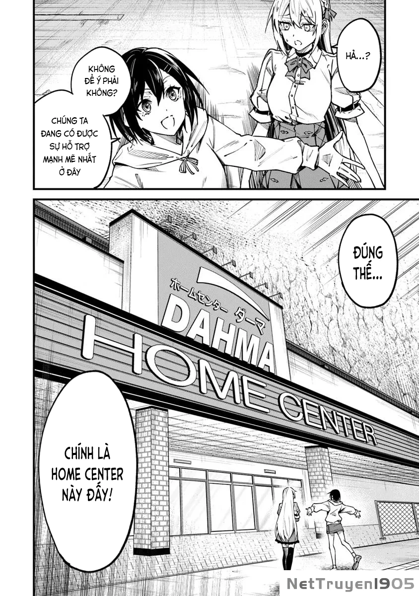Home Center-goto Yobidasareta Watashi no Daimeikyuu Renovation! Chapter 1 - 50