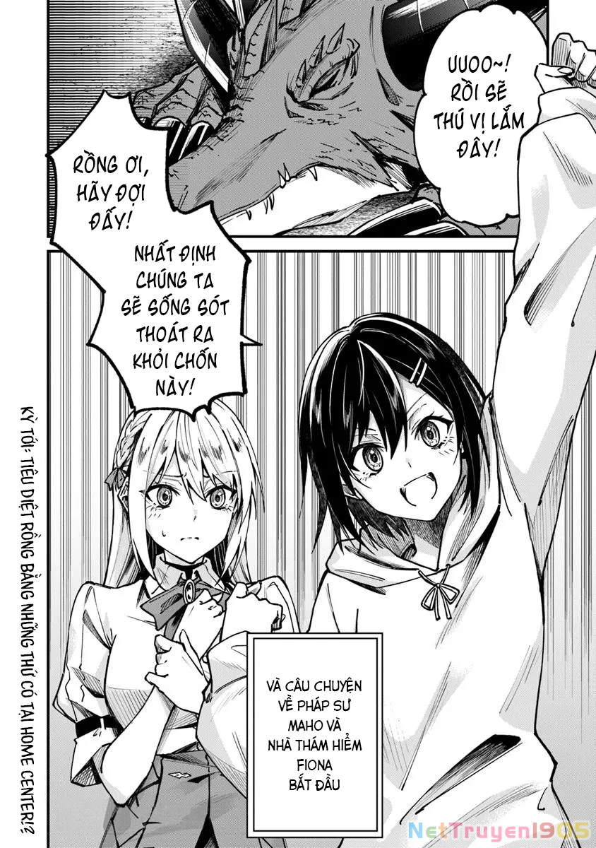 Home Center-goto Yobidasareta Watashi no Daimeikyuu Renovation! Chapter 1 - 52