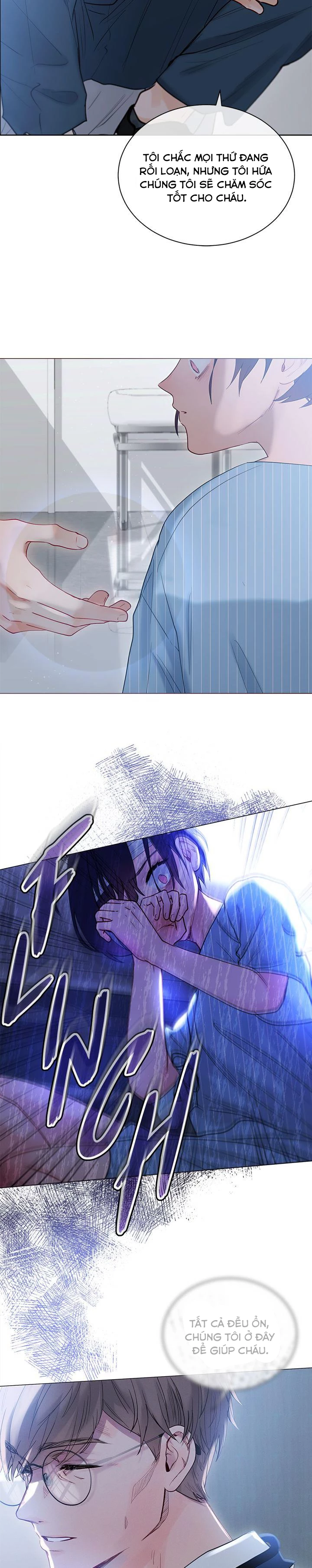 Trống Rỗng Chapter 0 - 14