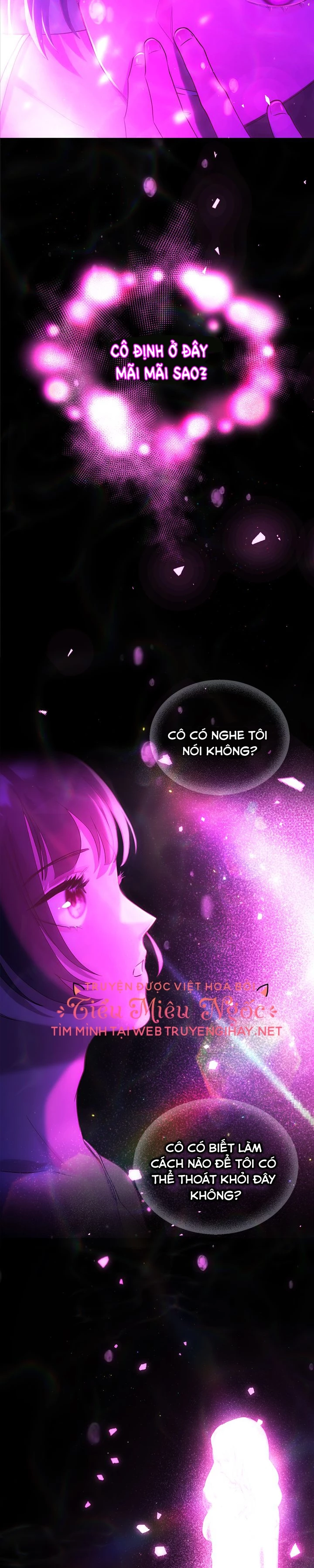 Trống Rỗng Chapter 0 - 22