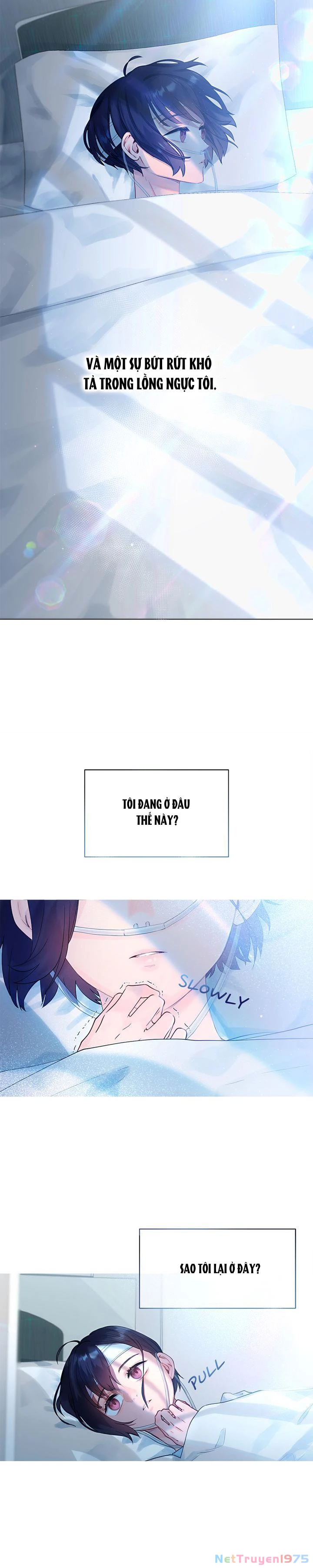 Trống Rỗng Chapter 0 - 31