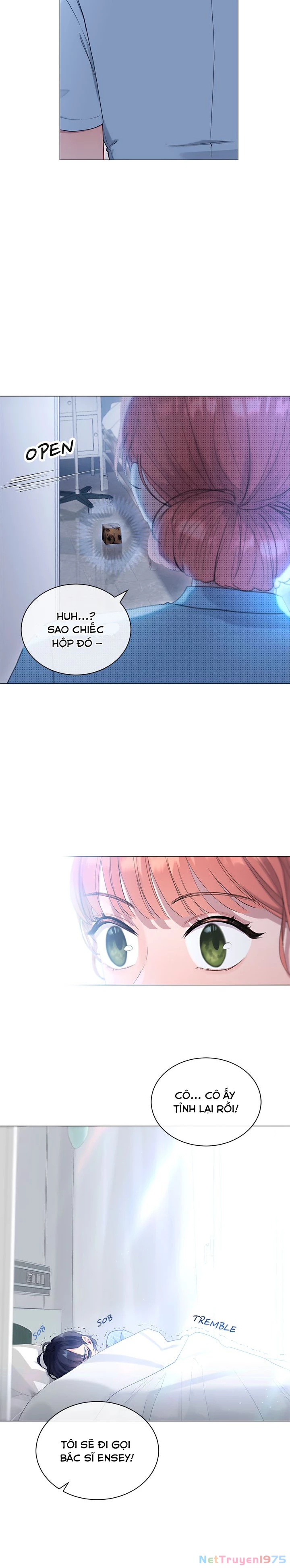 Trống Rỗng Chapter 0 - 39