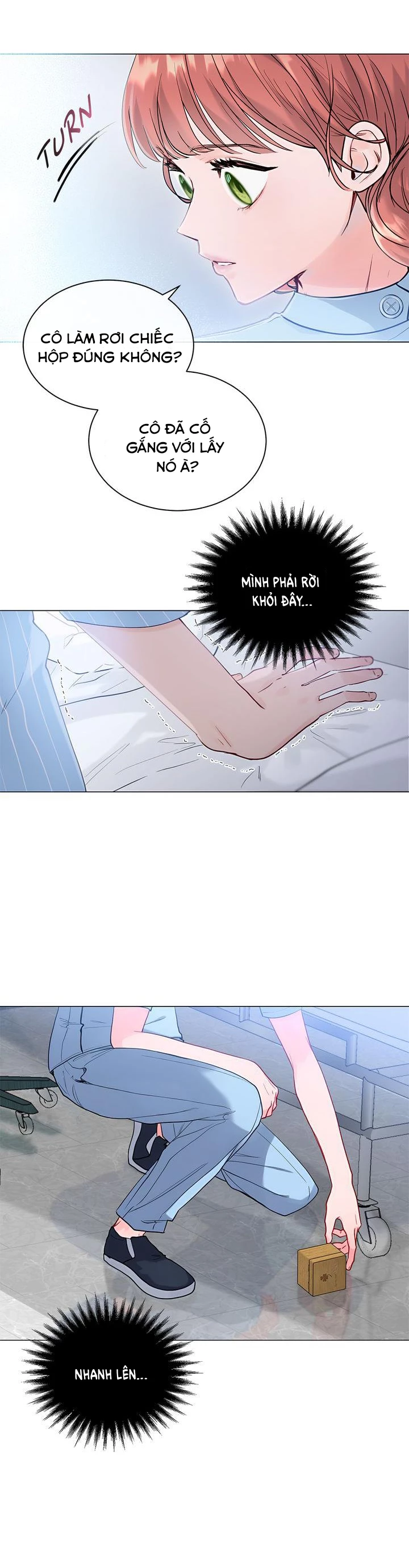 Trống Rỗng Chapter 0 - 41