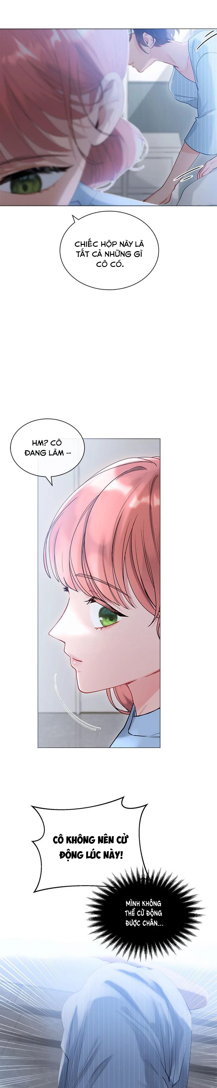 Trống Rỗng Chapter 0 - 42