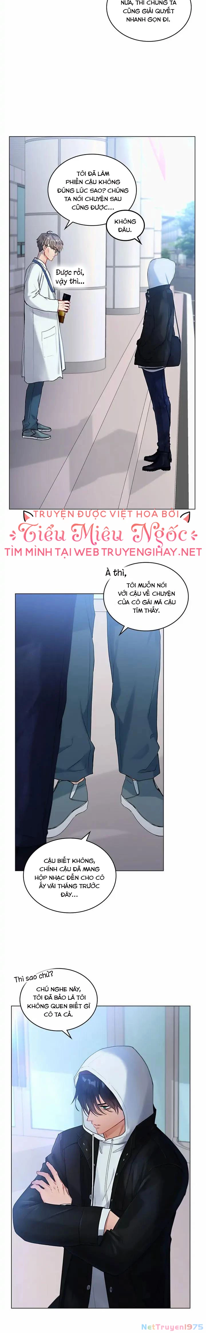 Trống Rỗng Chapter 4 - 3