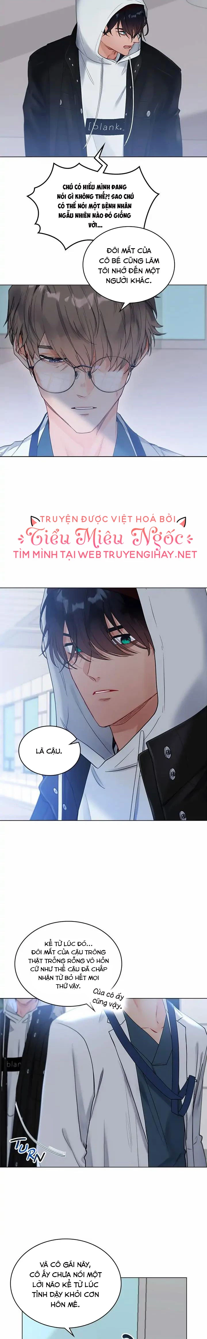 Trống Rỗng Chapter 4 - 5