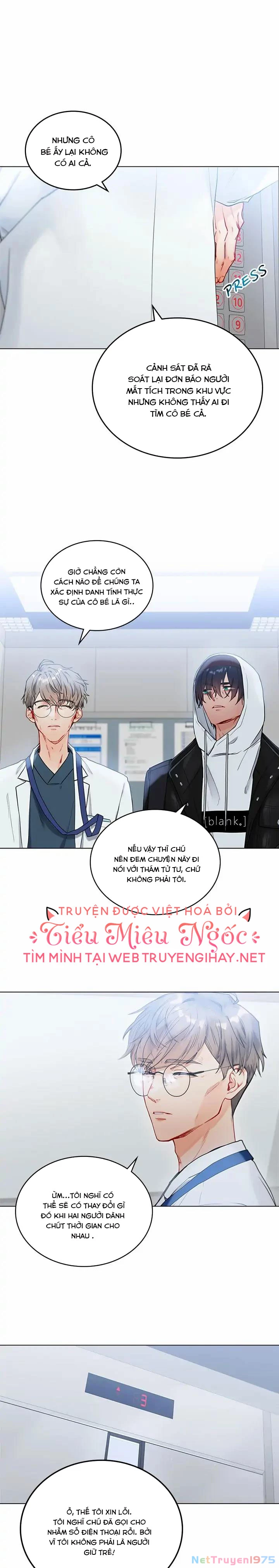 Trống Rỗng Chapter 4 - 7