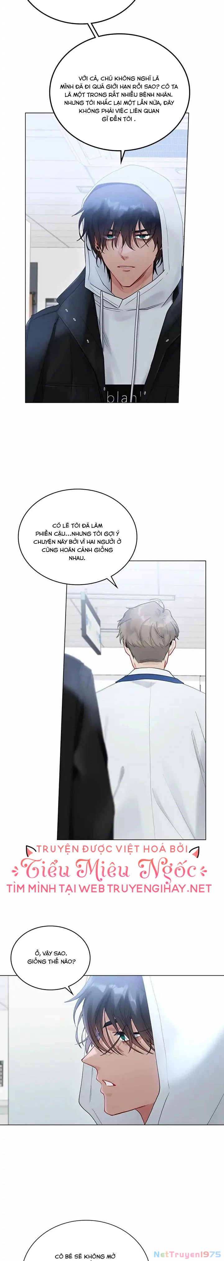 Trống Rỗng Chapter 4 - 8