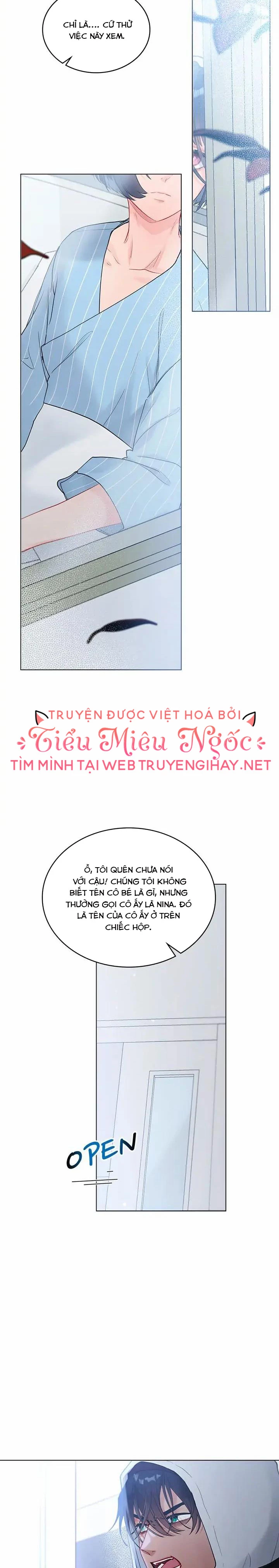 Trống Rỗng Chapter 4 - 10