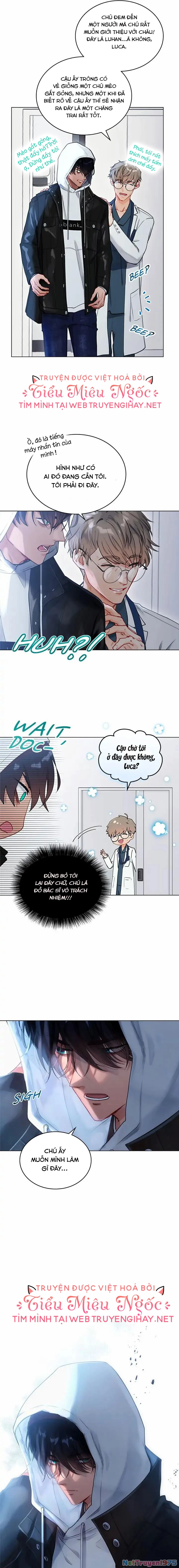 Trống Rỗng Chapter 4 - 13