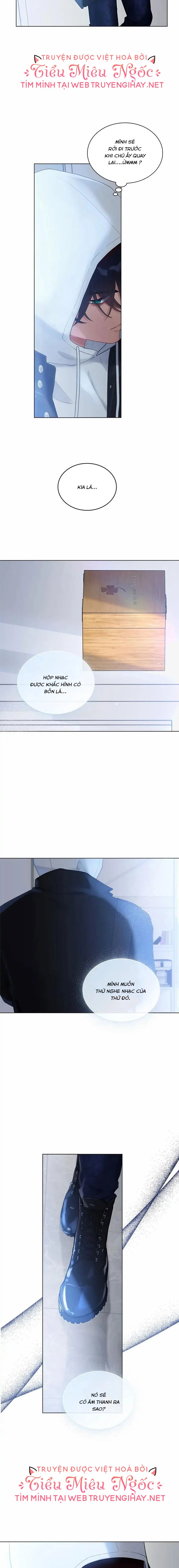 Trống Rỗng Chapter 4 - 15