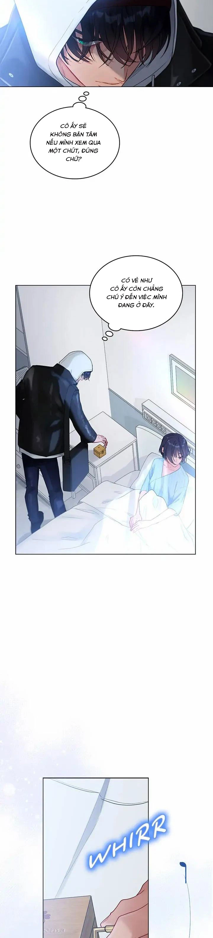 Trống Rỗng Chapter 4 - 16