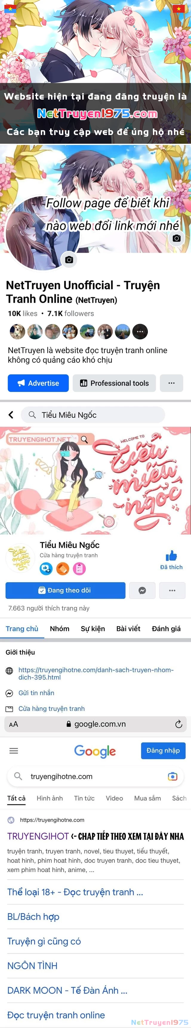Trống Rỗng Chapter 5 - 1