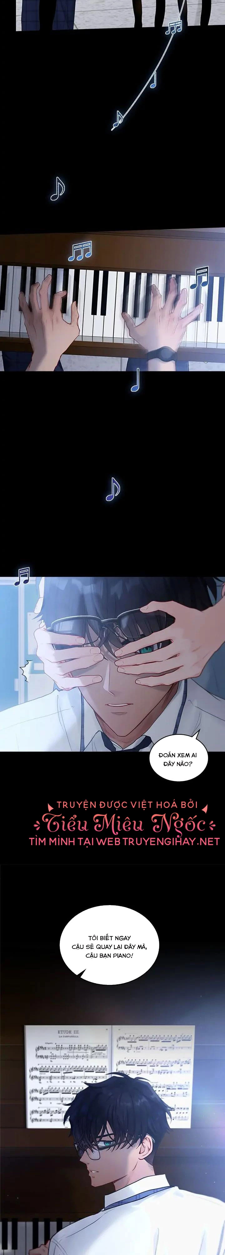 Trống Rỗng Chapter 6 - 3